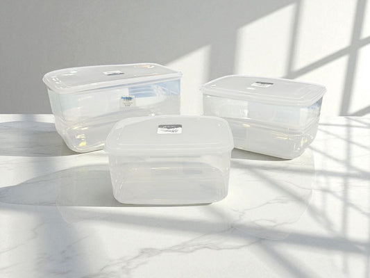 Food Containers DD1124 3pc
