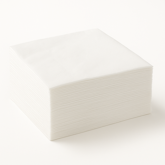 Disposable Serviettes Tissue 100 Sheets