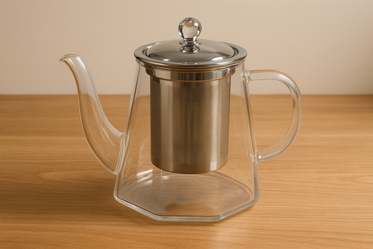 Glass Tea Kettle 1000ml DD17012
