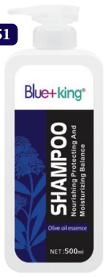 Shampoo 500ml 30851