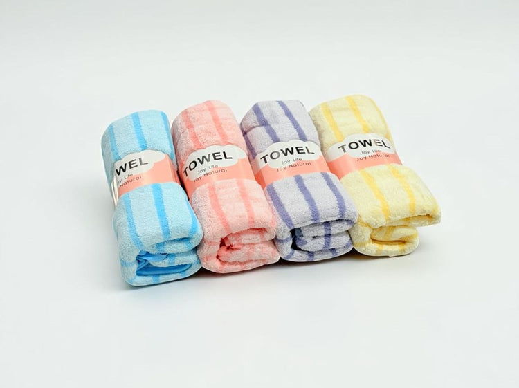 Towel 4pc 35cm x 75cm 1427