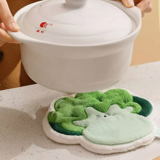 Kids Vegetable Hand Towel 1501