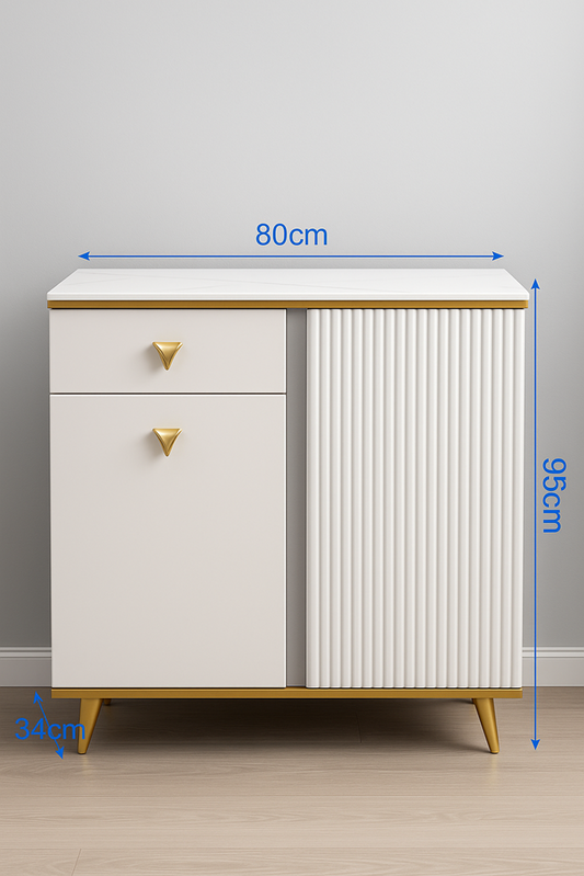 Cabinet 1 Door & 2 Drawer 308