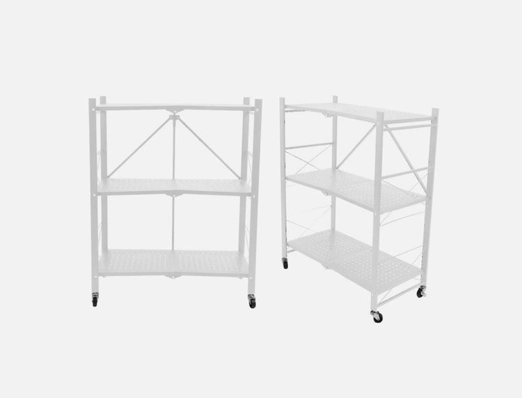 Multipurpose 3 Tier Rack