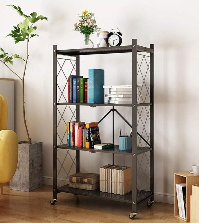 Multipurpose 4 Tier Rack