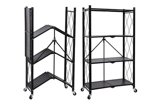Multipurpose 4 Tier Rack
