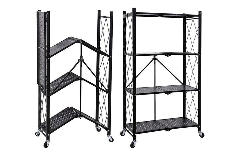 Multipurpose 4 Tier Rack