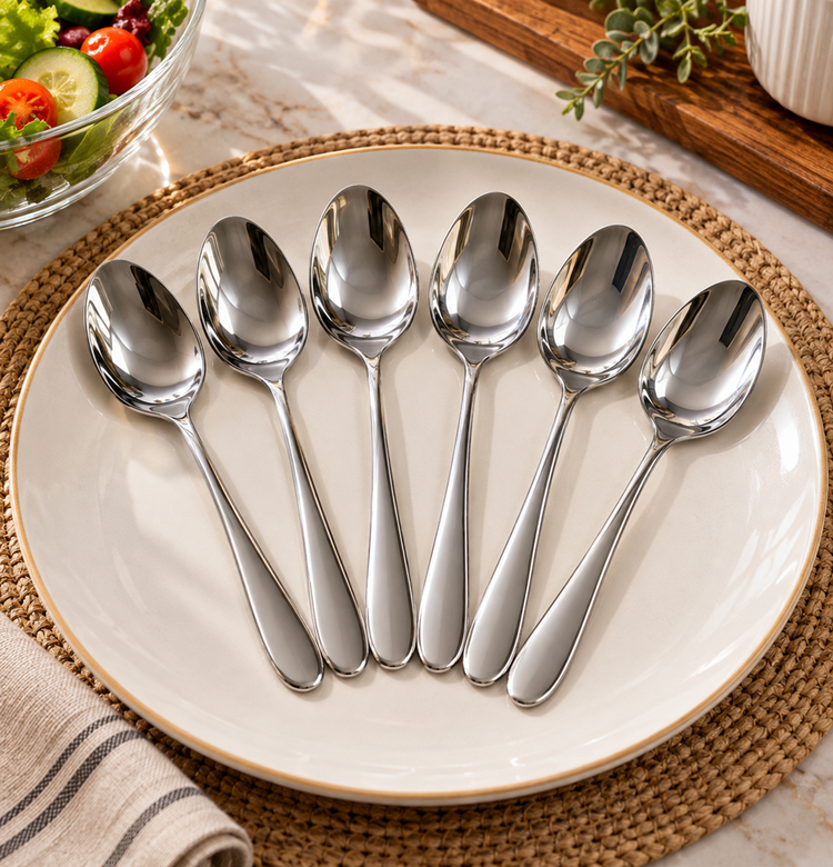 Spoon Silver 6pc
