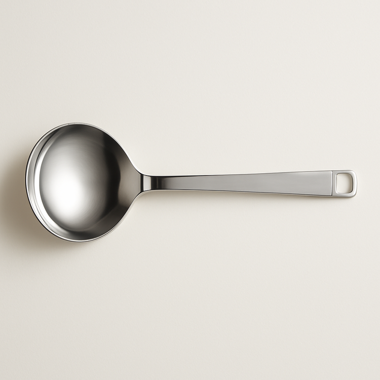 Stainless Steel Serving Spoon XH-0695
