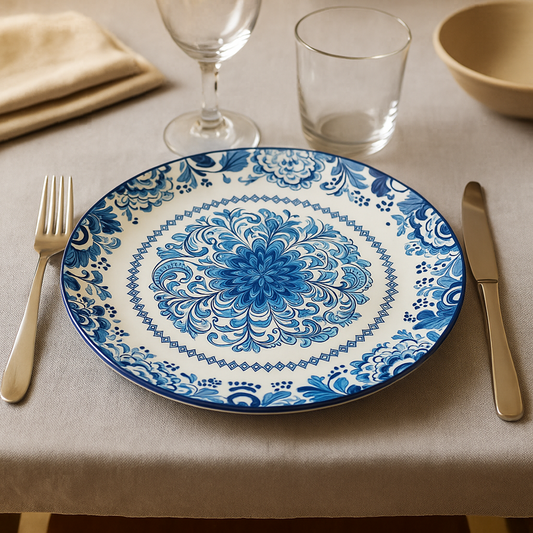 Plate 10.5" LX2426-10.5