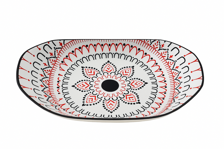 Plate LX2641-32A