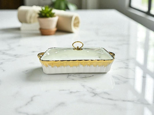 3pc Serving Dish T3-7DG