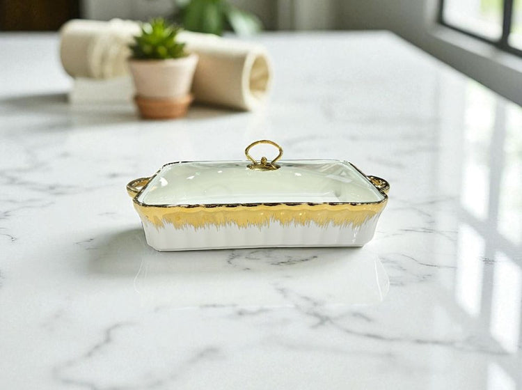 3pc Serving Dish T3-7DG