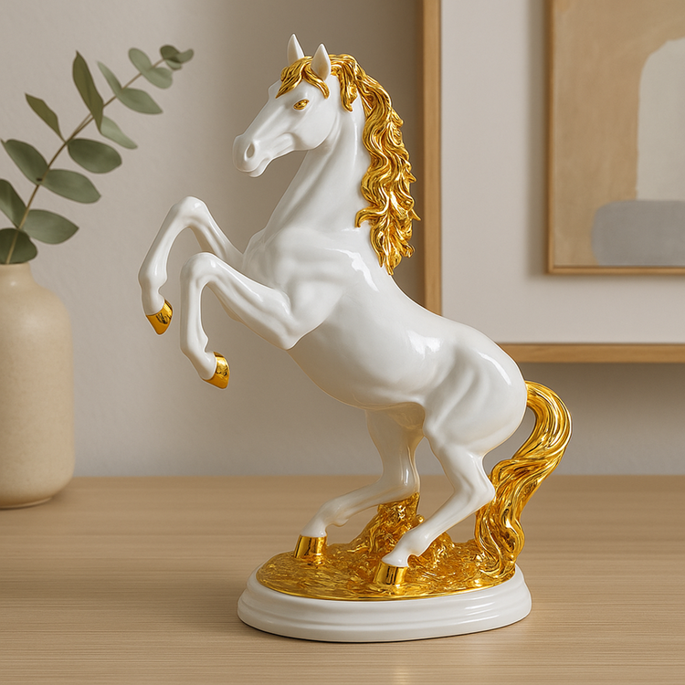 Horse Home Decor 1123-6