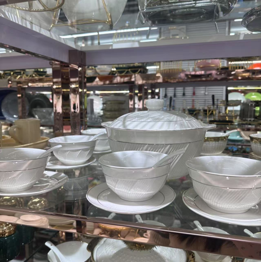 Casserole 20pc Set YMJ-11