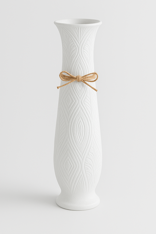 White Vase 2861W DD16000