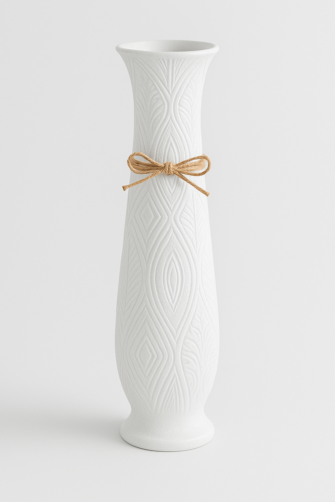 White Vase 2861W DD16000