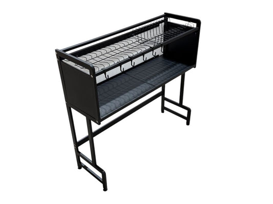Over The Sink Dish Rack