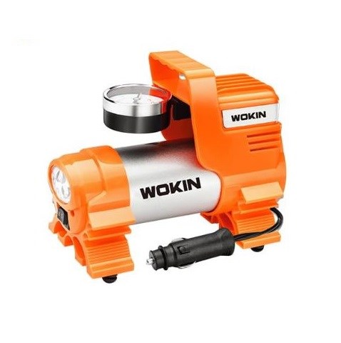 Air Compressor Tire Inflator 743001