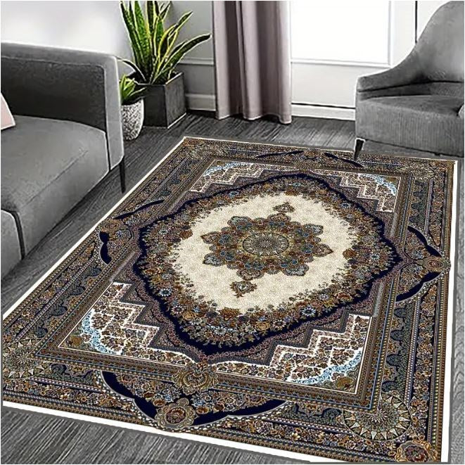 Carpet Rug 200 x 300cm Black