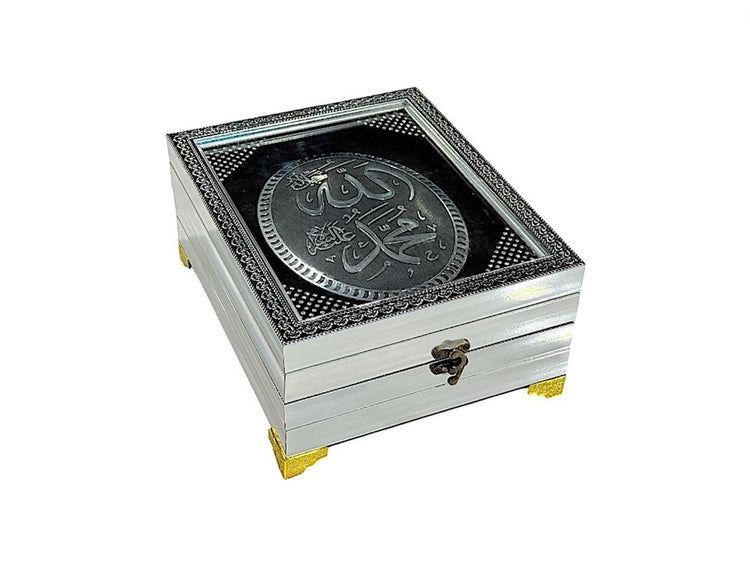 Islamic Quran Case Black 427