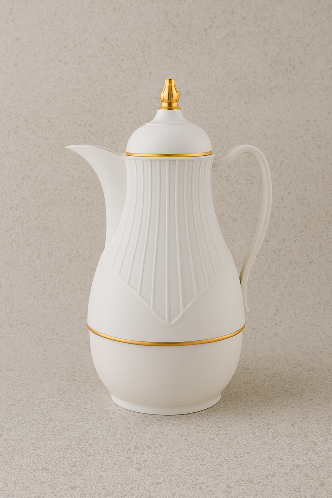 Flask Vacuum Glass 1L