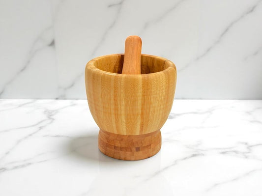 Spice Manual Grinder Wooden