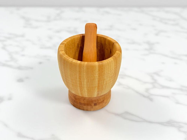 Spice Manual Grinder Wooden