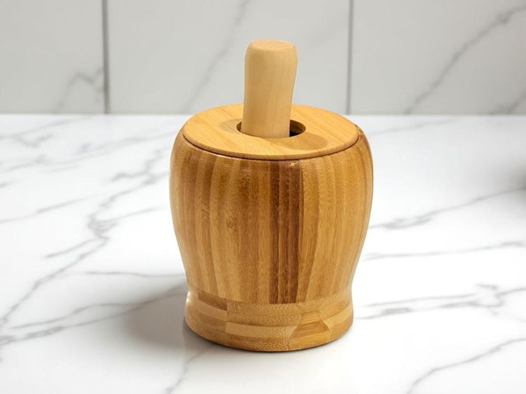 Spice Manual Grinder Wooden