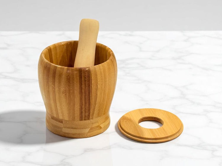 Spice Manual Grinder Wooden