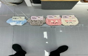 Head Hair Towel