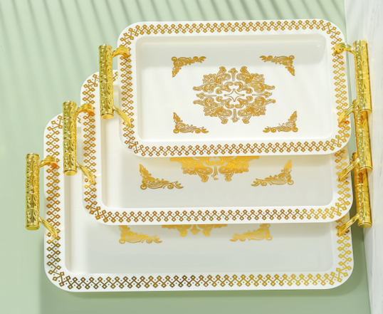 Serving Tray 3pc A921-1