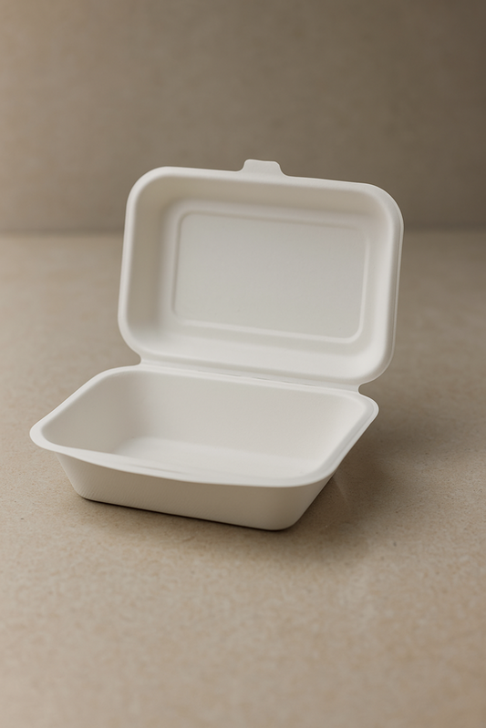 Paper Lunch Box 600ml 50pc 1869-46