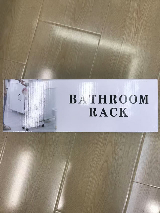 Bathroom Trolley Rack 3 Tier