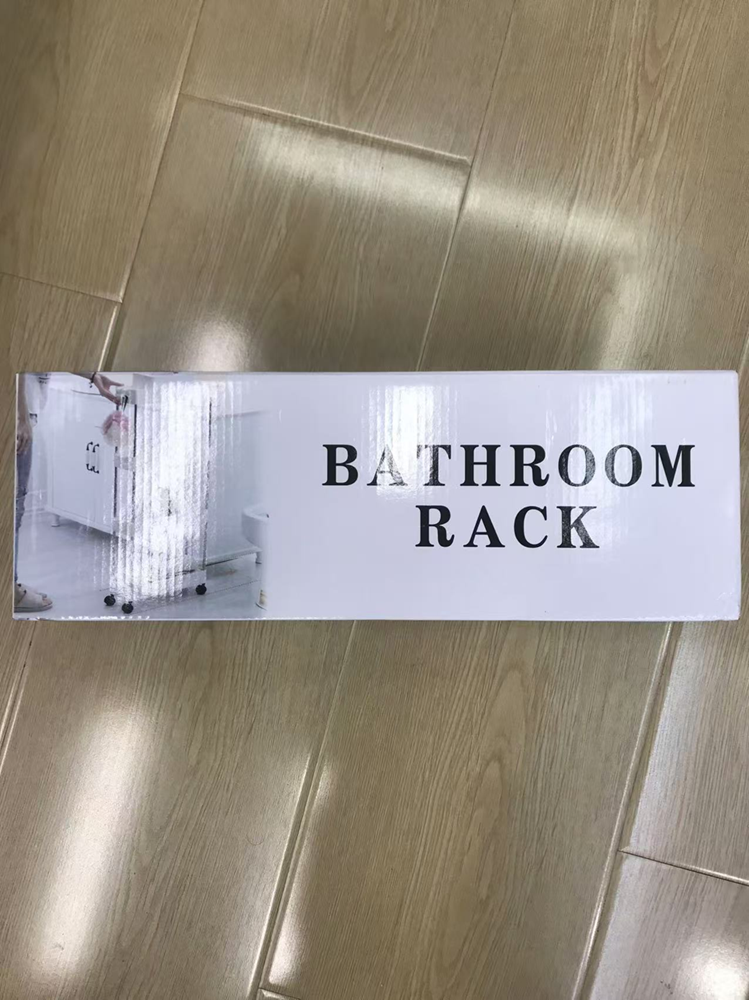 Bathroom Trolley Rack 3 Tier