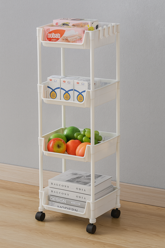 Bathroom Trolley Rack 3 Tier JCSL056