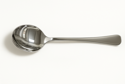 Stainless Steel Serving Spoon 0387 802-8