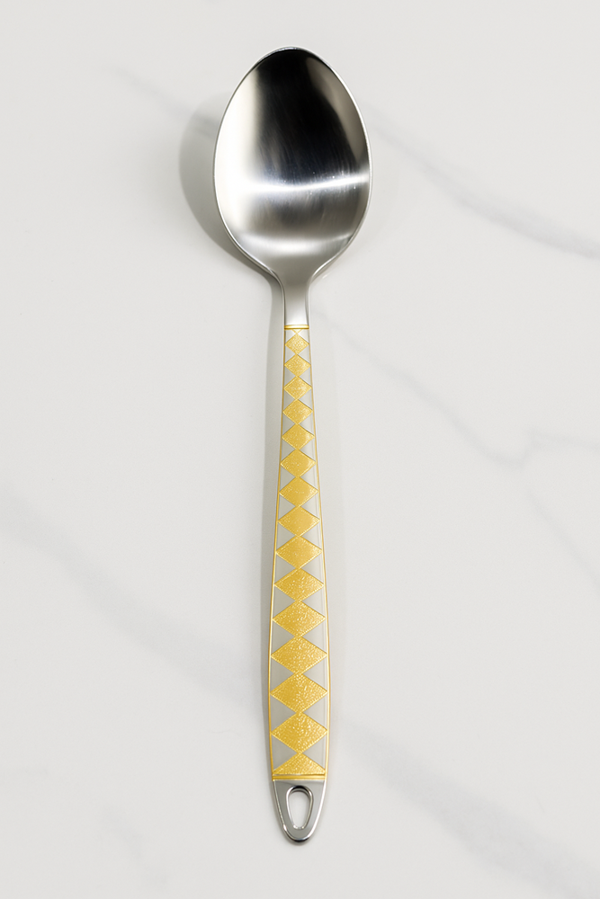 Stainless Steel Serving Spoon