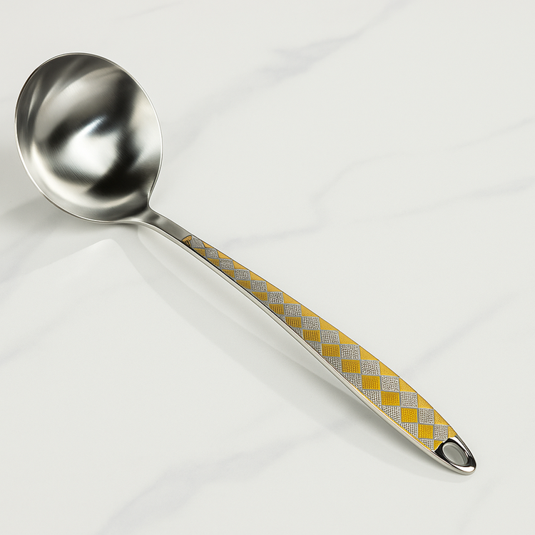 Stainless Steel Ladle