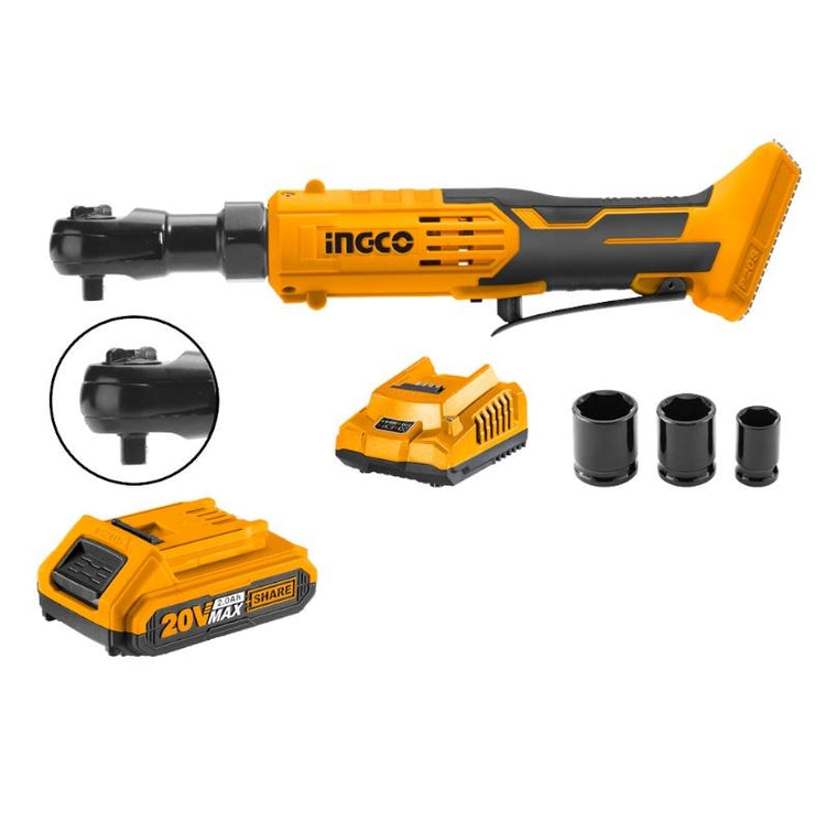 Lithium-Ion Drive Ratchet 20V CDRLI206015