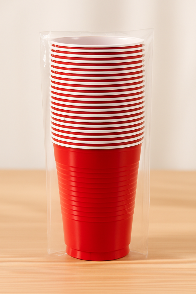 Plastic Cup 16OZ 20pc 2587-11
