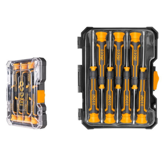 Precision Screwdriver 7pc HKSD0718