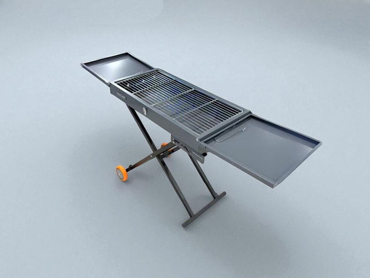 Charcoal BBQ 76cm x 38cm x 79cm 2139