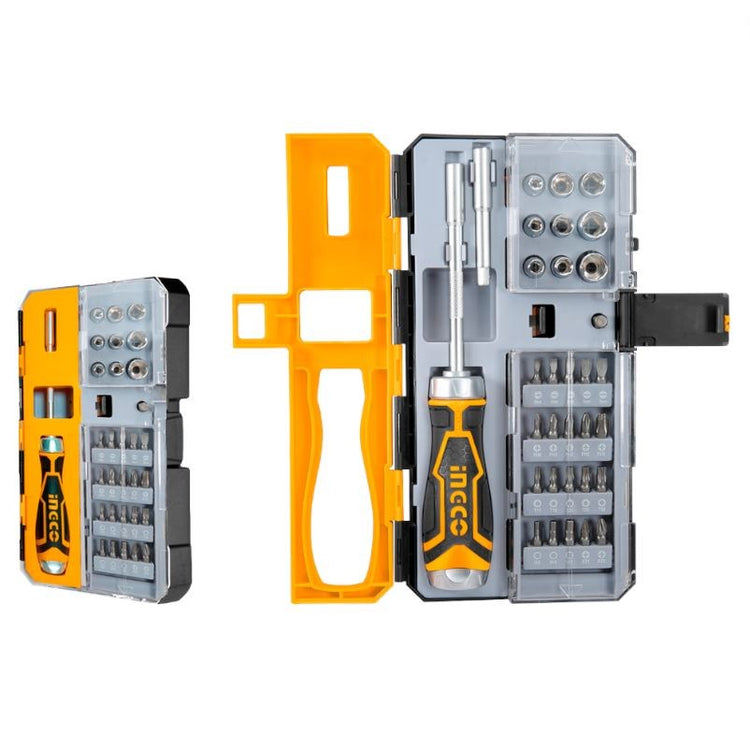 Screwdriver Set 33pcs HKSDB0338