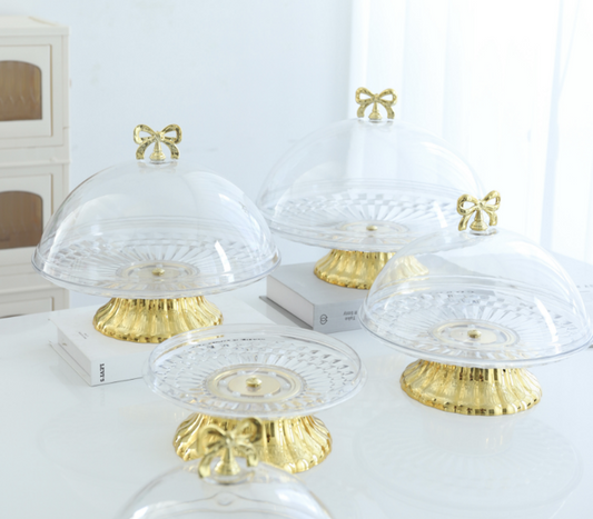 Cake Stand with Lid DD1269