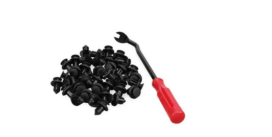 Car Retainer Clips & Fastener Remover 229pc