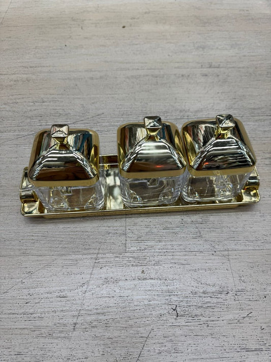 3pc Condiment qfn-22