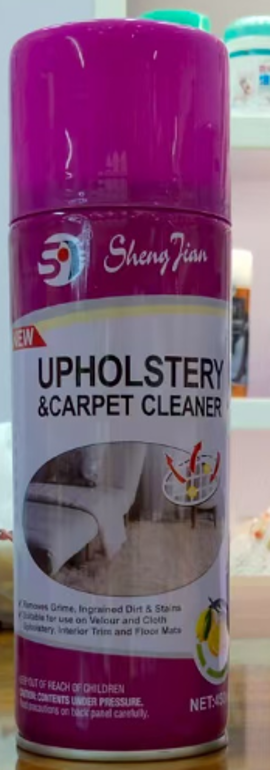 Carpet Cleaner Spray
