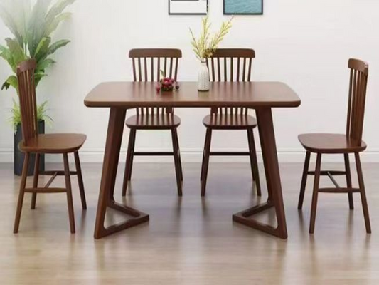 Dining Table & Chairs Set DD20054