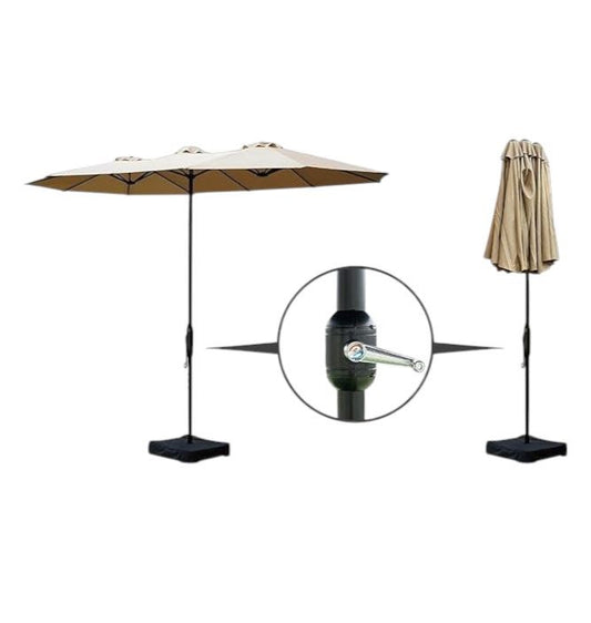 Outdoor Vogue Umbrella JHA-1033 CHCH